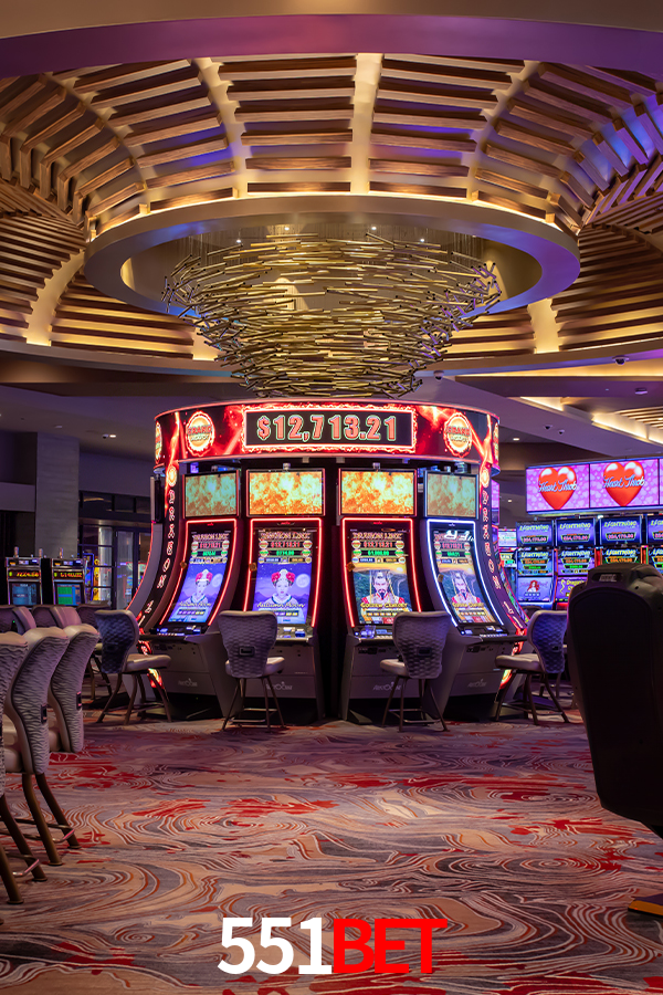 A Popularidade dos Caça-Níqueis no 551Bet